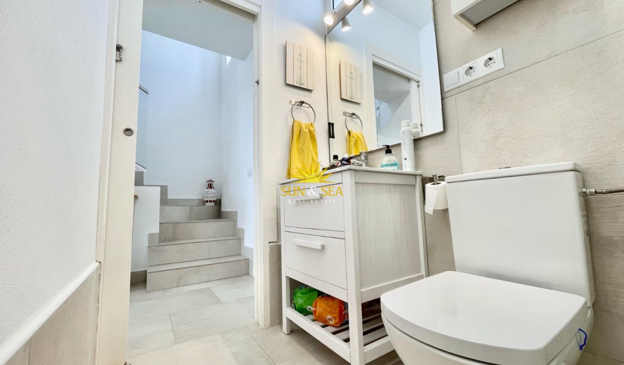 Kurzzeit-Vermietung - Villa -  - La Manga Del Mar Menor