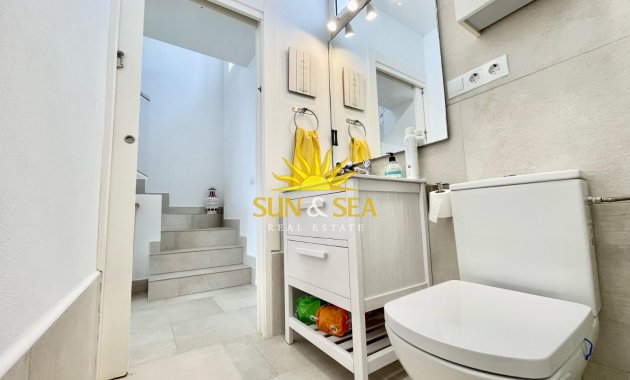 Kurzzeit-Vermietung - Villa -  - La Manga Del Mar Menor