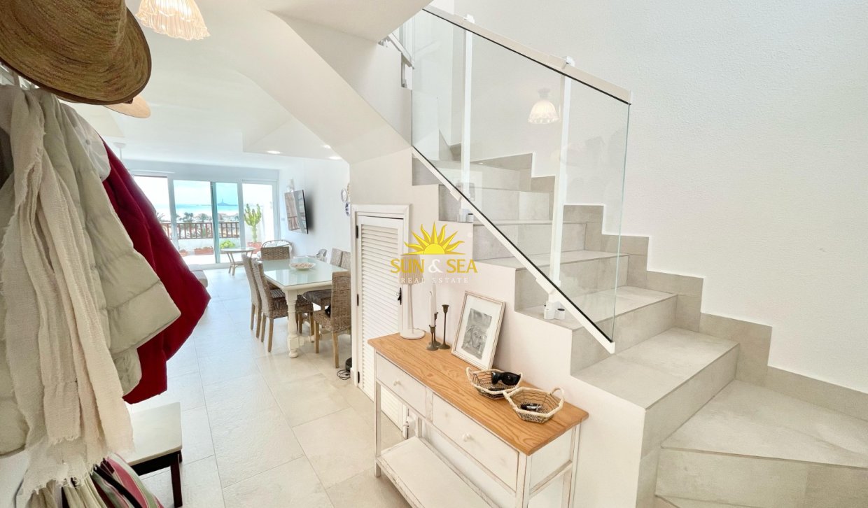 Kurzzeit-Vermietung - Villa -  - La Manga Del Mar Menor
