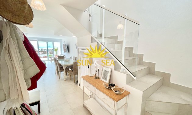 Kurzzeit-Vermietung - Villa -  - La Manga Del Mar Menor