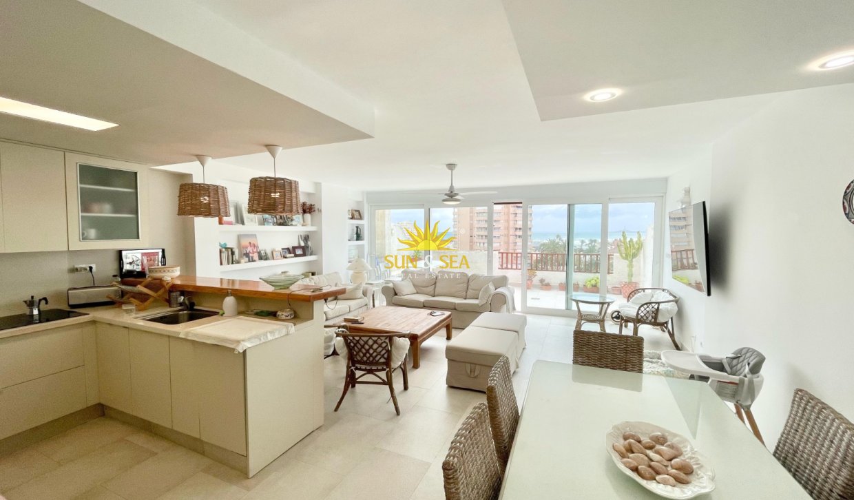 Kurzzeit-Vermietung - Villa -  - La Manga Del Mar Menor