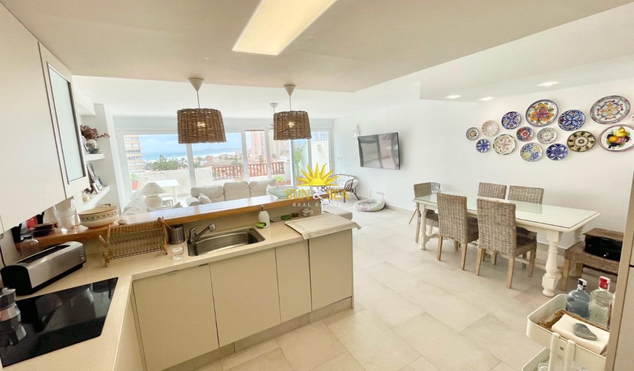 Kurzzeit-Vermietung - Villa -  - La Manga Del Mar Menor