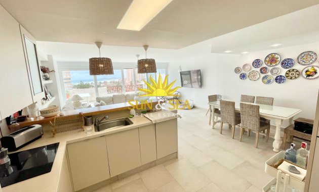 Kurzzeit-Vermietung - Villa -  - La Manga Del Mar Menor