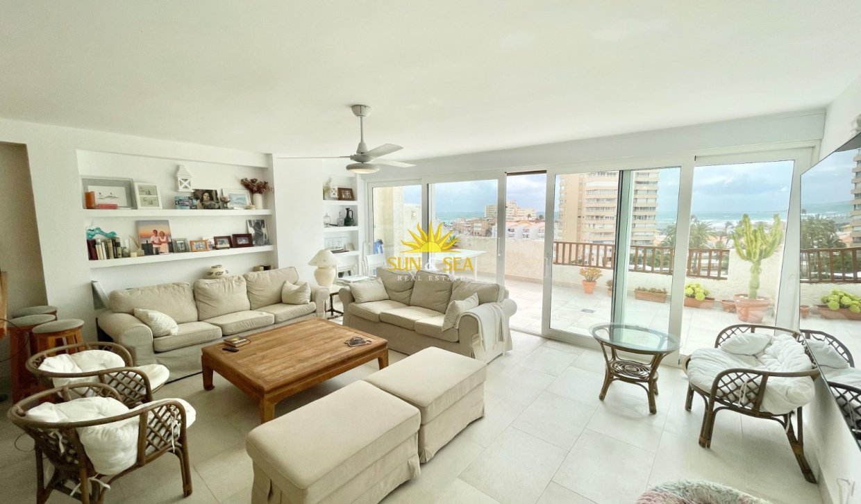 Kurzzeit-Vermietung - Villa -  - La Manga Del Mar Menor