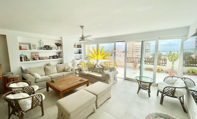 Kurzzeit-Vermietung - Villa -  - La Manga Del Mar Menor