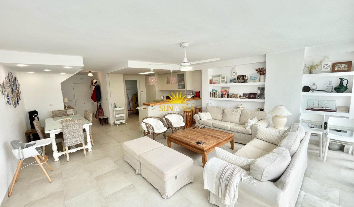 Kurzzeit-Vermietung - Villa -  - La Manga Del Mar Menor
