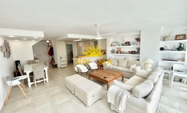 Kurzzeit-Vermietung - Villa -  - La Manga Del Mar Menor
