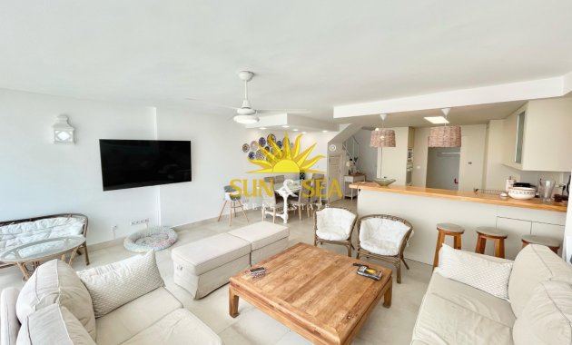 Kurzzeit-Vermietung - Villa -  - La Manga Del Mar Menor