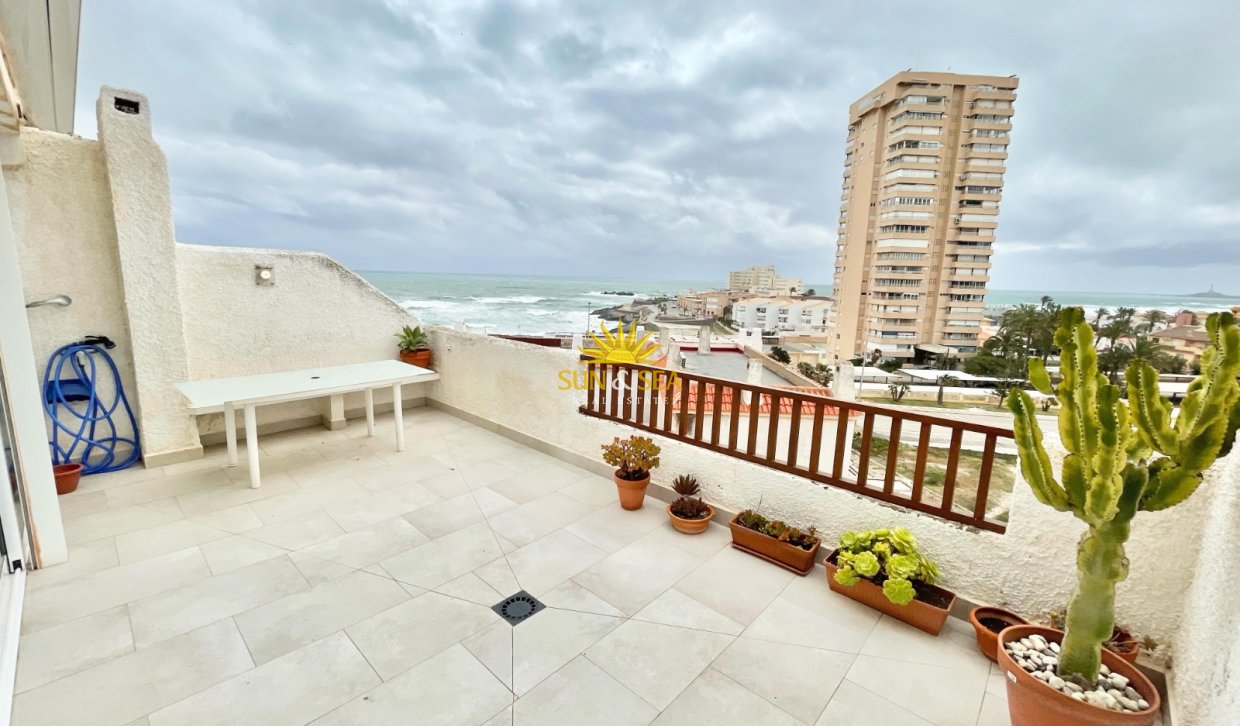 Kurzzeit-Vermietung - Villa -  - La Manga Del Mar Menor
