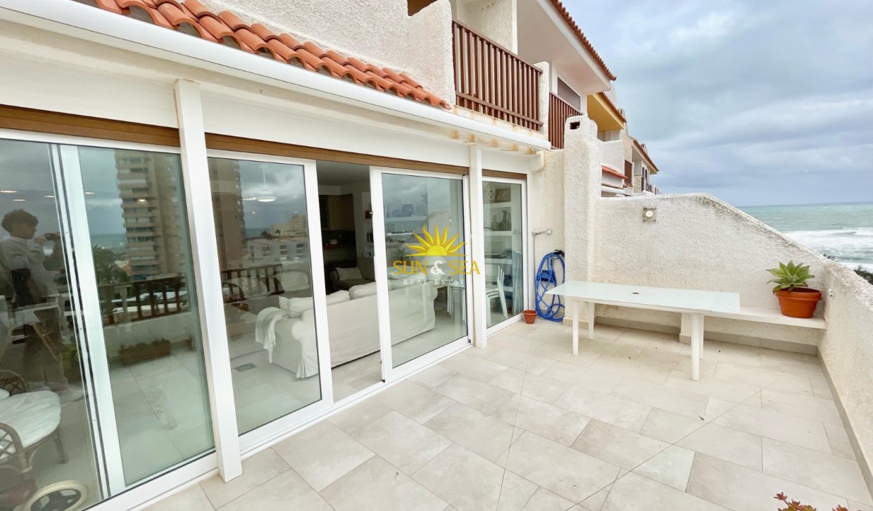 Kurzzeit-Vermietung - Villa -  - La Manga Del Mar Menor