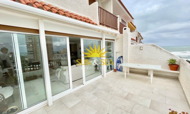 Kurzzeit-Vermietung - Villa -  - La Manga Del Mar Menor
