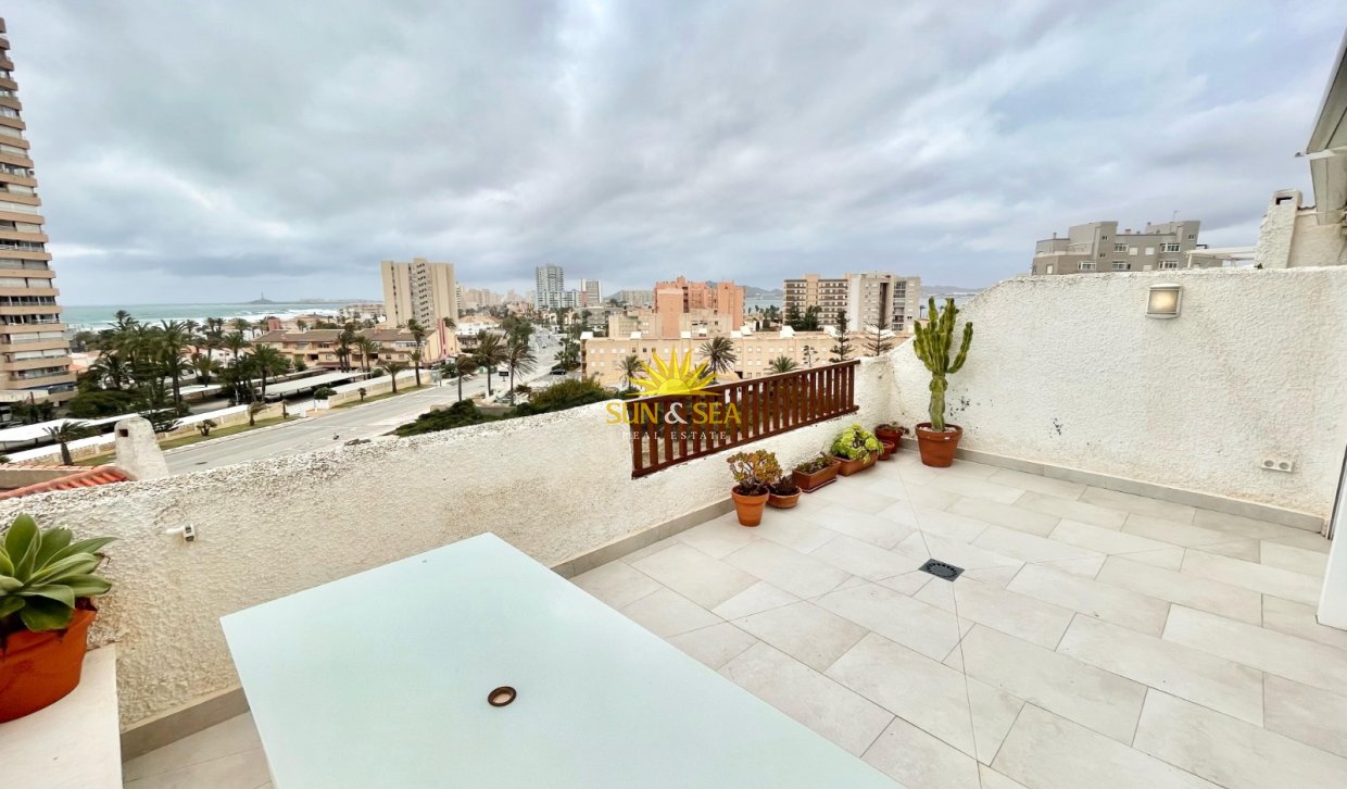 Kurzzeit-Vermietung - Villa -  - La Manga Del Mar Menor