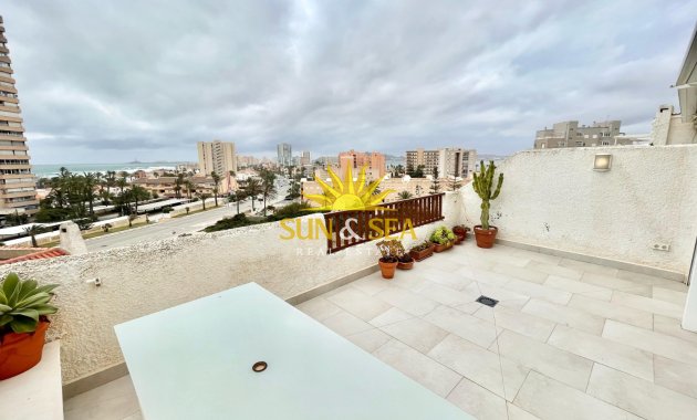 Kurzzeit-Vermietung - Villa -  - La Manga Del Mar Menor