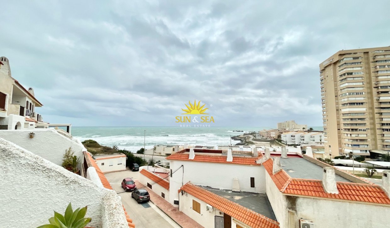 Kurzzeit-Vermietung - Villa -  - La Manga Del Mar Menor