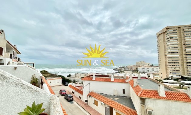 Kurzzeit-Vermietung - Villa -  - La Manga Del Mar Menor