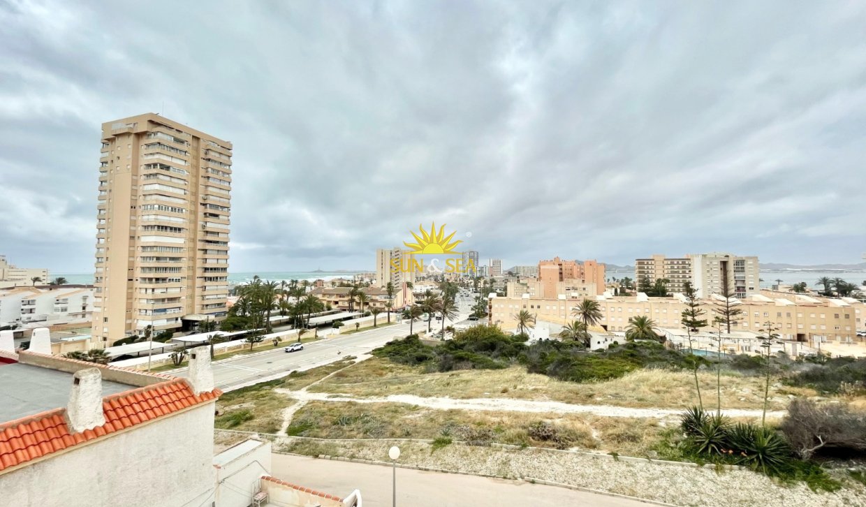 Kurzzeit-Vermietung - Villa -  - La Manga Del Mar Menor