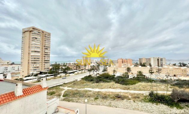Kurzzeit-Vermietung - Villa -  - La Manga Del Mar Menor
