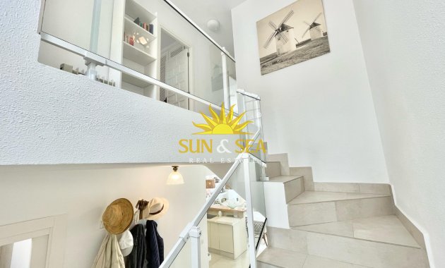 Kurzzeit-Vermietung - Villa -  - La Manga Del Mar Menor