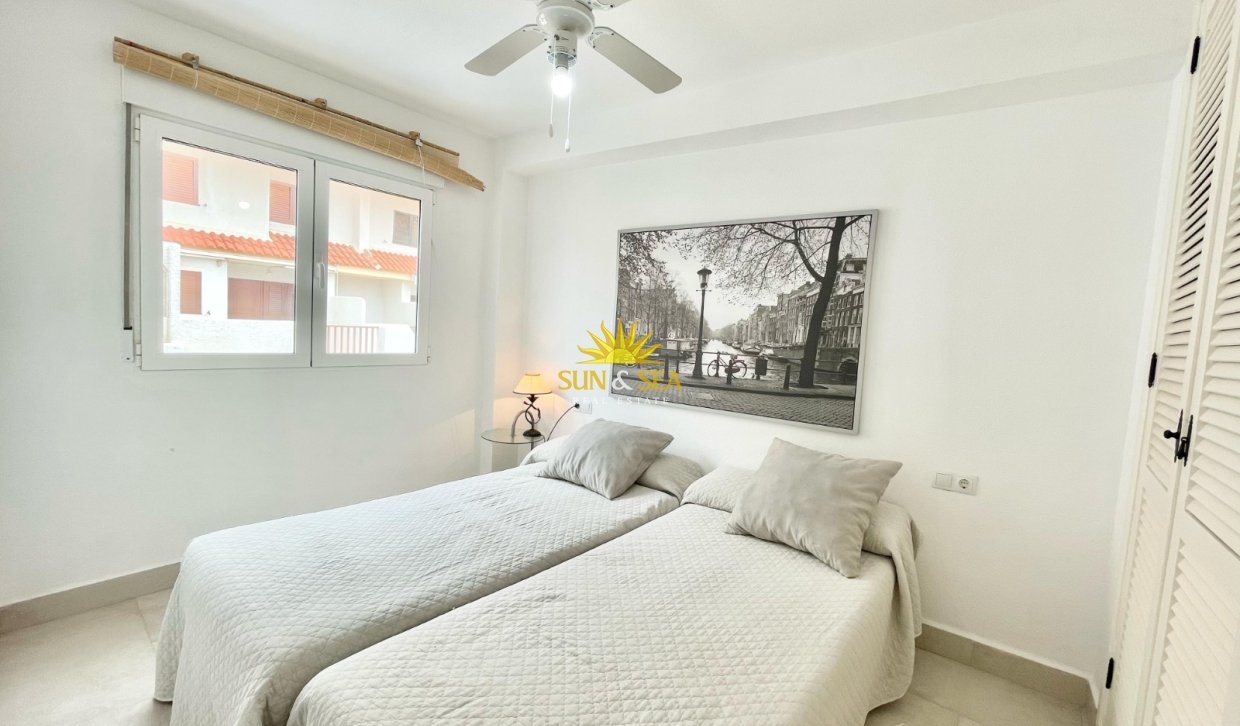 Kurzzeit-Vermietung - Villa -  - La Manga Del Mar Menor