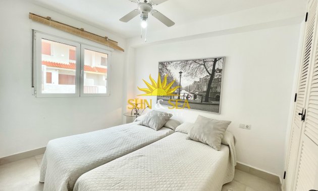Kurzzeit-Vermietung - Villa -  - La Manga Del Mar Menor