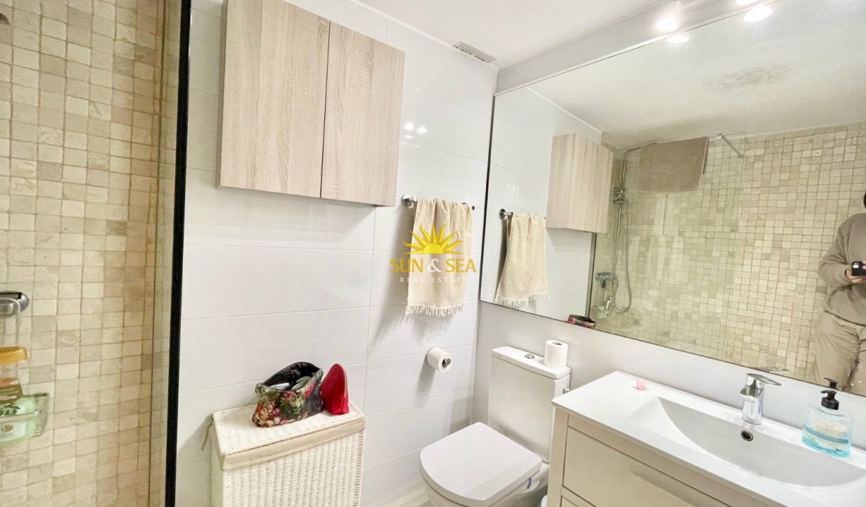Kurzzeit-Vermietung - Villa -  - La Manga Del Mar Menor