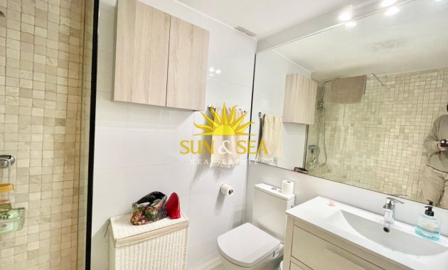 Kurzzeit-Vermietung - Villa -  - La Manga Del Mar Menor