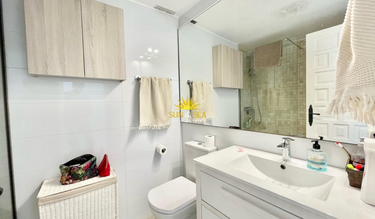 Kurzzeit-Vermietung - Villa -  - La Manga Del Mar Menor