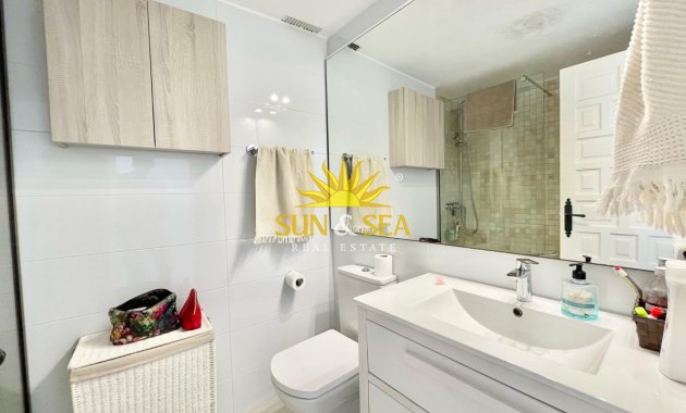Kurzzeit-Vermietung - Villa -  - La Manga Del Mar Menor