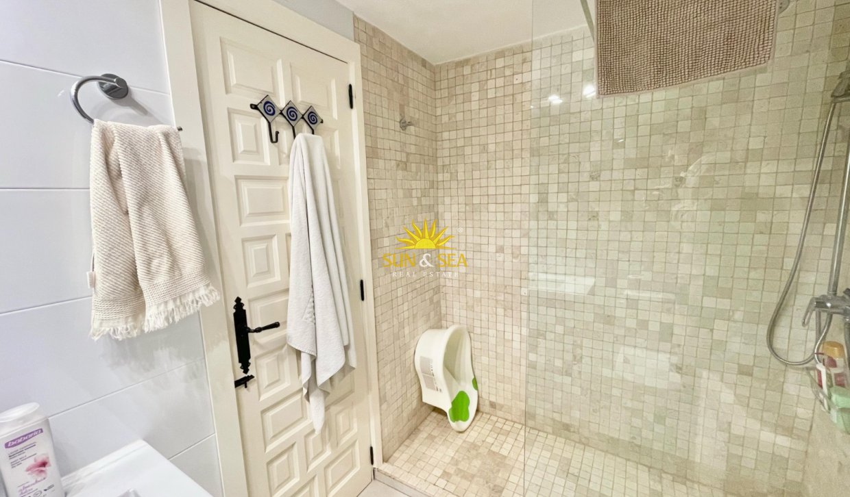 Kurzzeit-Vermietung - Villa -  - La Manga Del Mar Menor