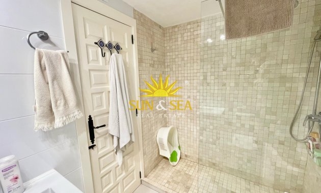 Kurzzeit-Vermietung - Villa -  - La Manga Del Mar Menor