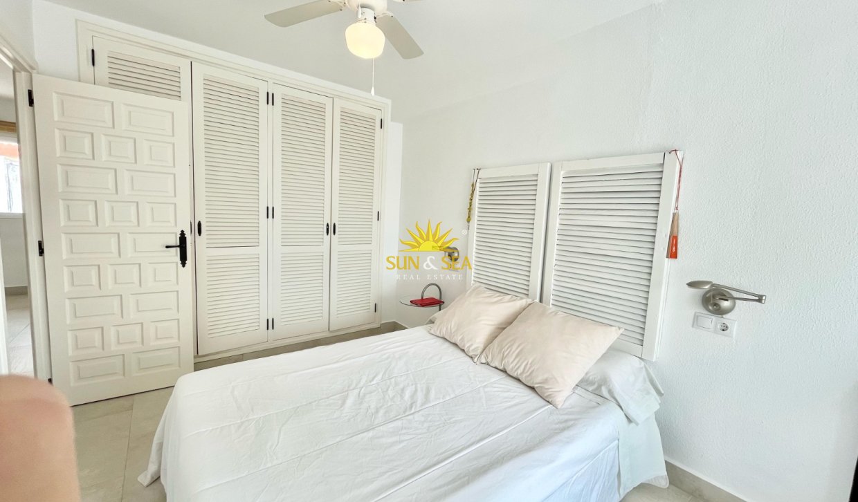 Kurzzeit-Vermietung - Villa -  - La Manga Del Mar Menor