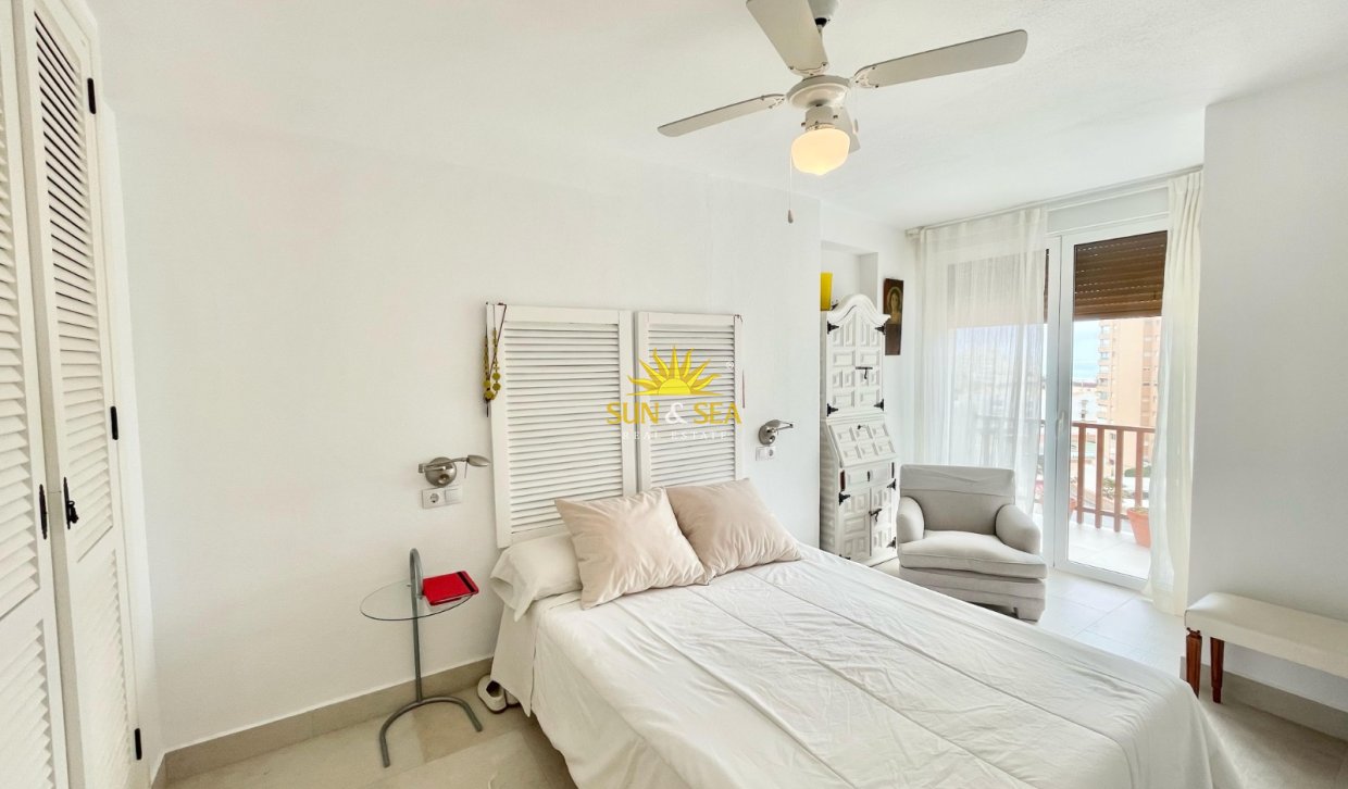 Kurzzeit-Vermietung - Villa -  - La Manga Del Mar Menor