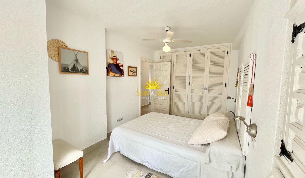 Kurzzeit-Vermietung - Villa -  - La Manga Del Mar Menor