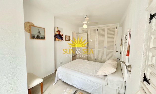 Kurzzeit-Vermietung - Villa -  - La Manga Del Mar Menor