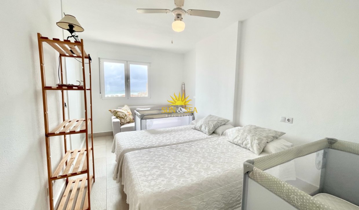 Kurzzeit-Vermietung - Villa -  - La Manga Del Mar Menor