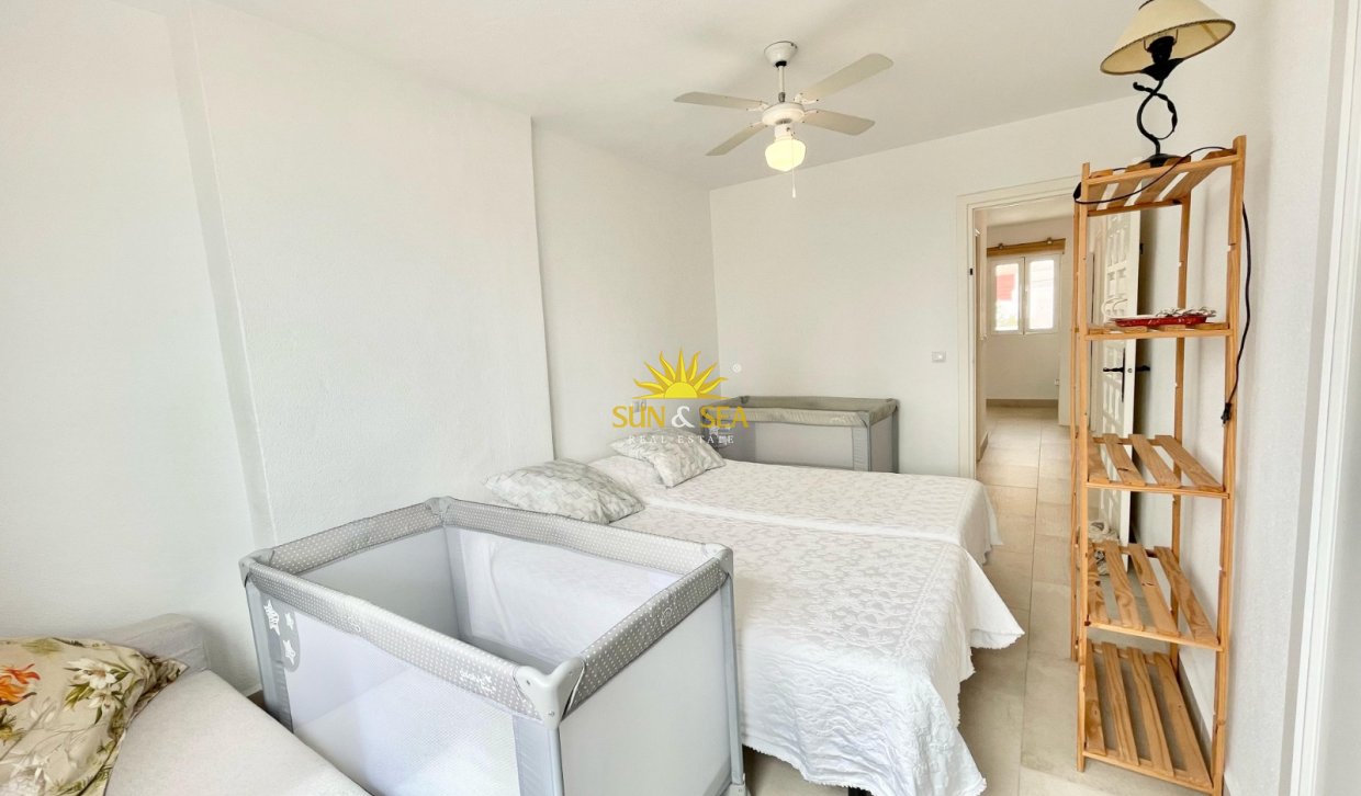 Kurzzeit-Vermietung - Villa -  - La Manga Del Mar Menor