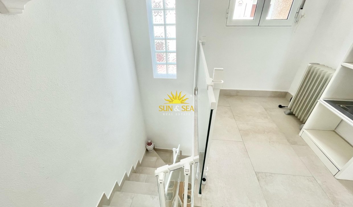 Kurzzeit-Vermietung - Villa -  - La Manga Del Mar Menor