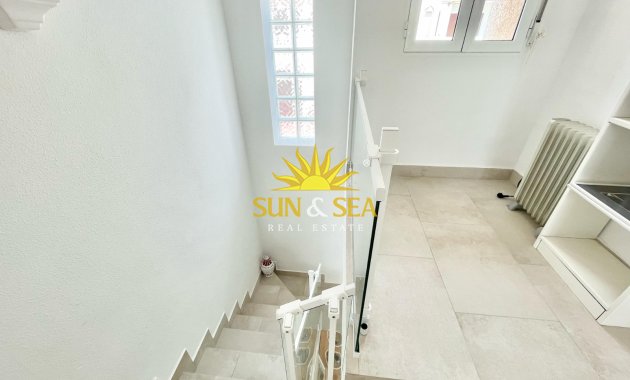 Kurzzeit-Vermietung - Villa -  - La Manga Del Mar Menor