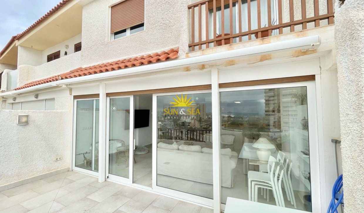 Kurzzeit-Vermietung - Villa -  - La Manga Del Mar Menor