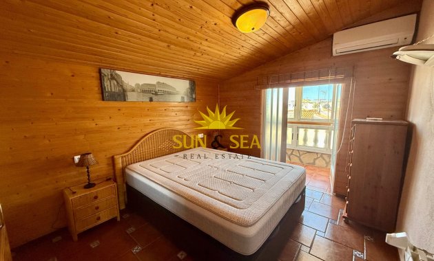 Resale - Villa - Orihuela Costa - La Florida