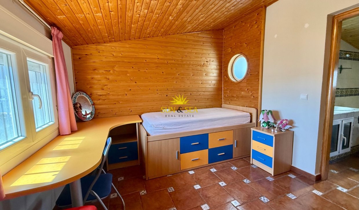 Resale - Villa - Orihuela Costa - La Florida