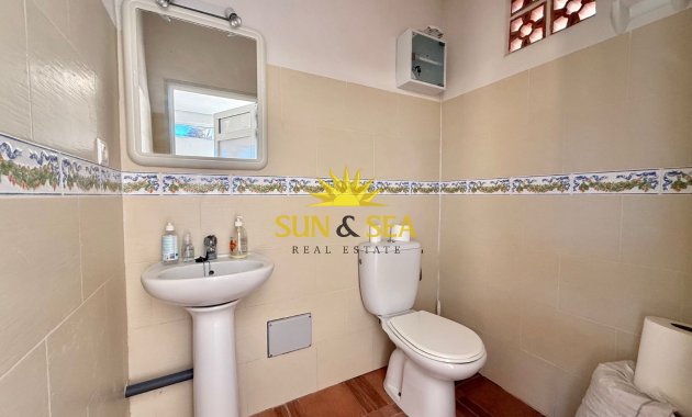 Resale - Villa - Orihuela Costa - La Florida