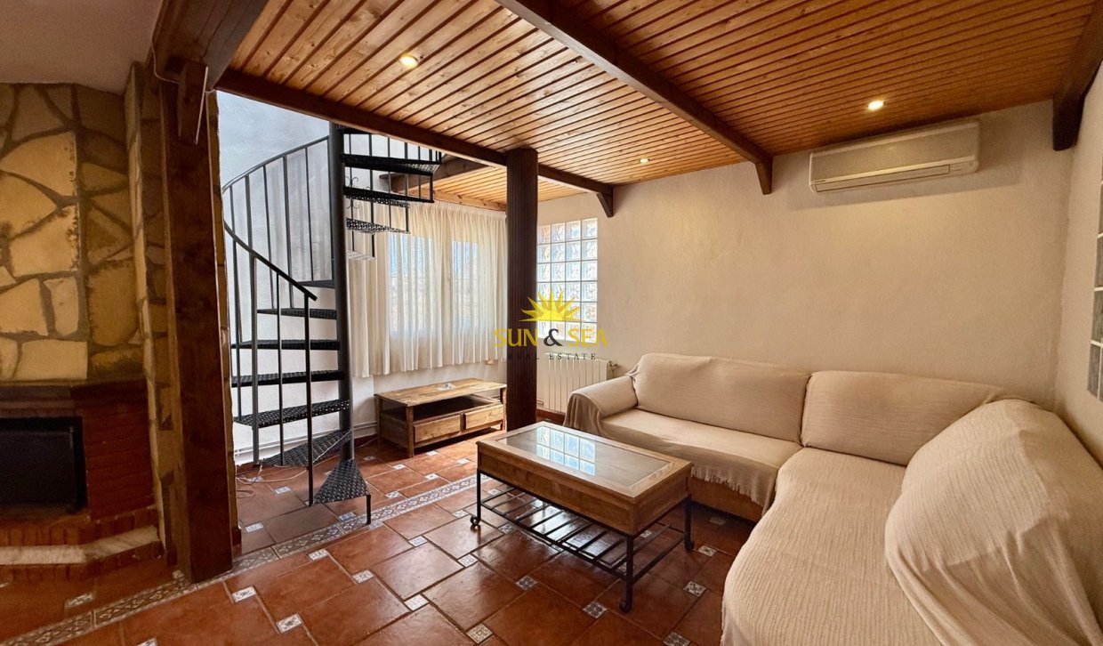 Resale - Villa - Orihuela Costa - La Florida
