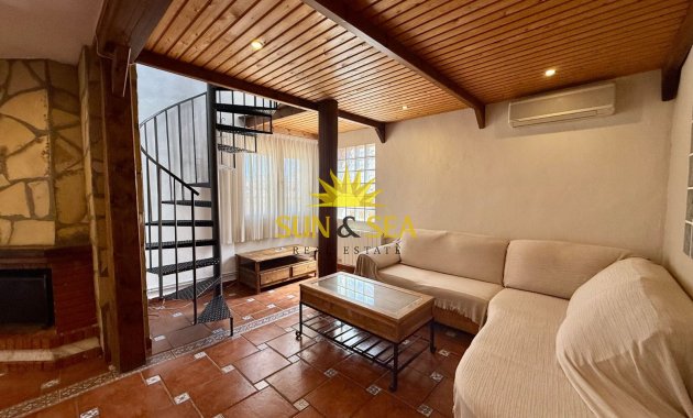 Resale - Villa - Orihuela Costa - La Florida