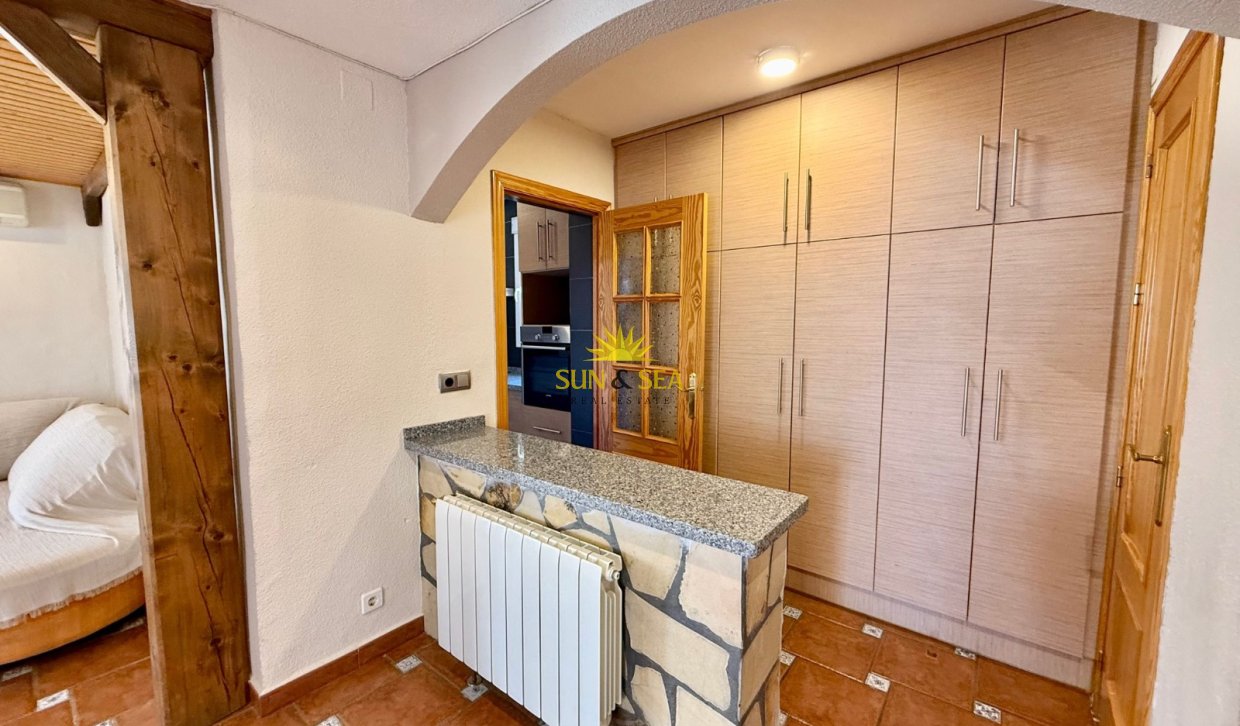 Resale - Villa - Orihuela Costa - La Florida