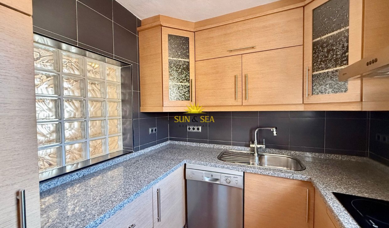 Resale - Villa - Orihuela Costa - La Florida