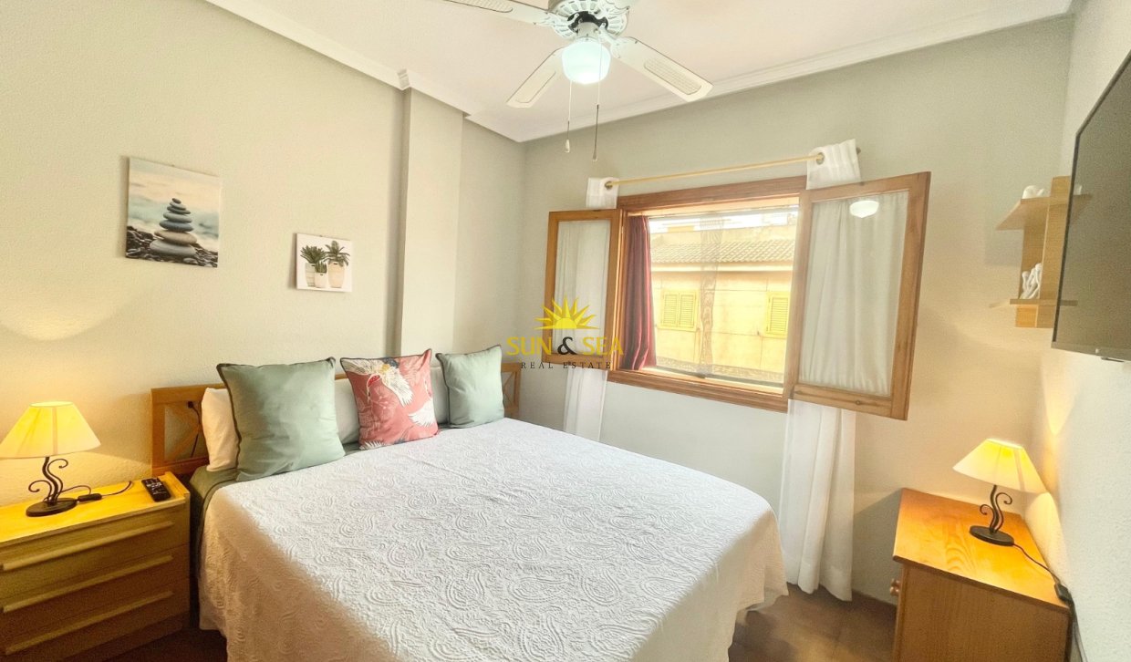Long Term Rental - Apartment - San Pedro del Pinatar - Lo pagan
