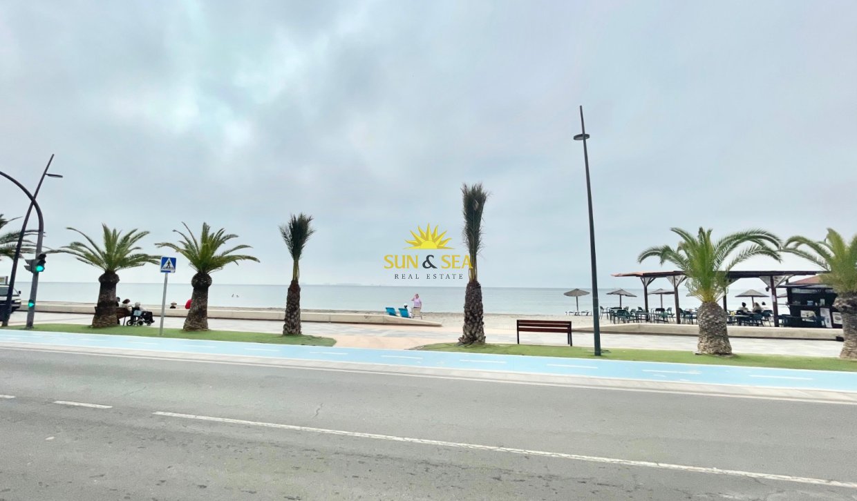 Long Term Rental - Apartment - San Pedro del Pinatar - Lo pagan