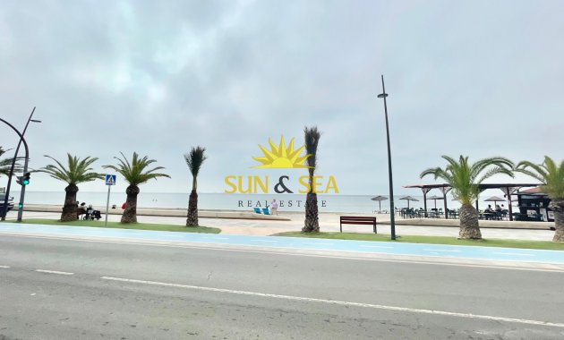 Long Term Rental - Apartment - San Pedro del Pinatar - Lo pagan
