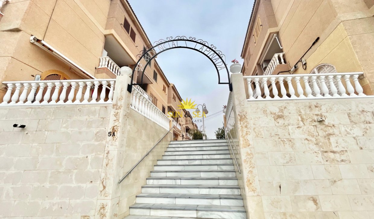 Long Term Rental - Apartment - San Pedro del Pinatar - Lo pagan